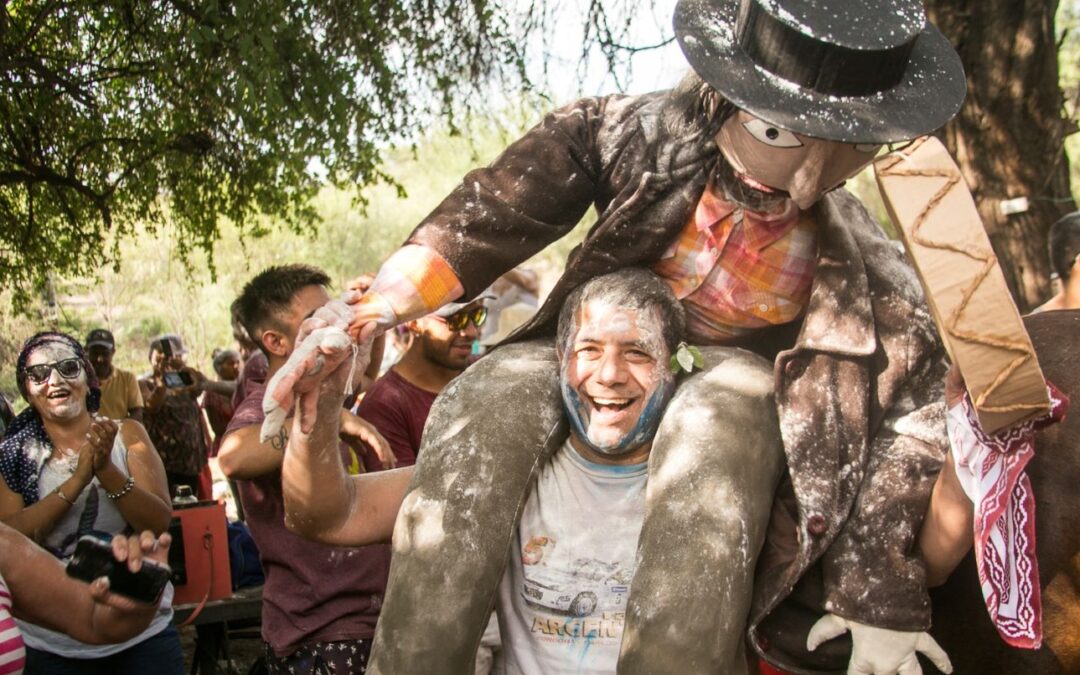 Ramo de Albahaca Presenta ‘La Chaya de Chilecito’: Una Inmersión en la Tradición Cultural Riojana