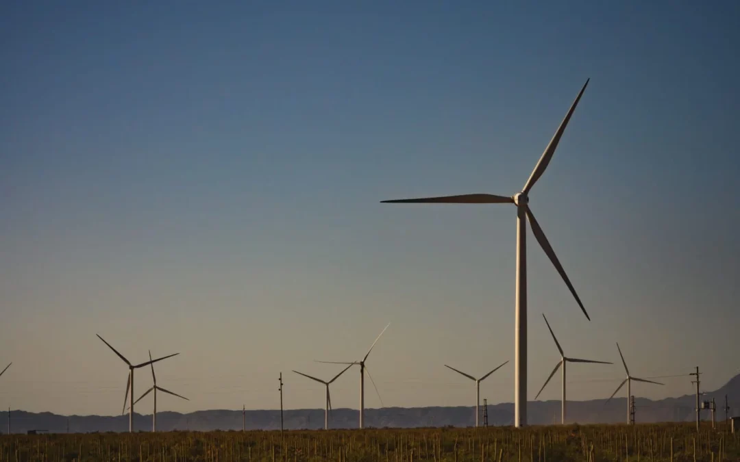 Energía limpia en acción: Parque Eólico Arauco anuncia Central Hidroeléctrica en Nonogasta