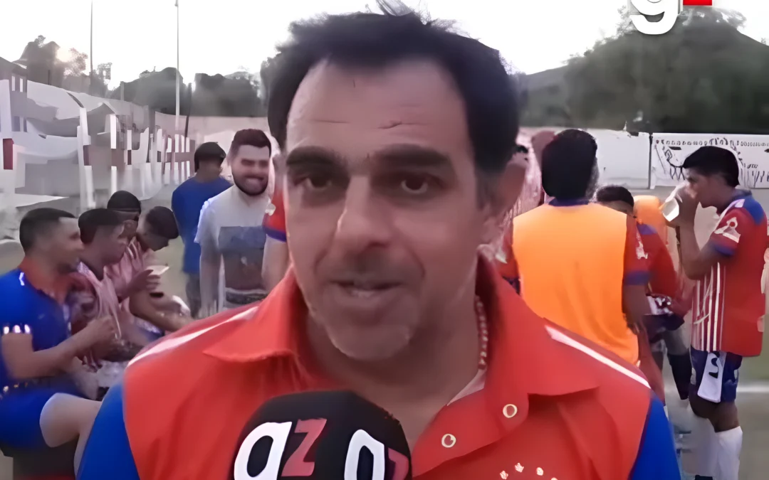 Confianza a tope: Marcelo Ocampo ve posible la Clasificación de Los Andes en la última jornada