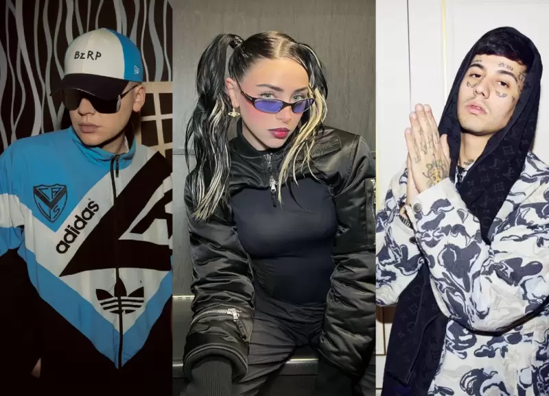 El Buenos Aires Trap Anuncia Su Line-up Estelar: Duki, Bizarrap Y Nicki ...