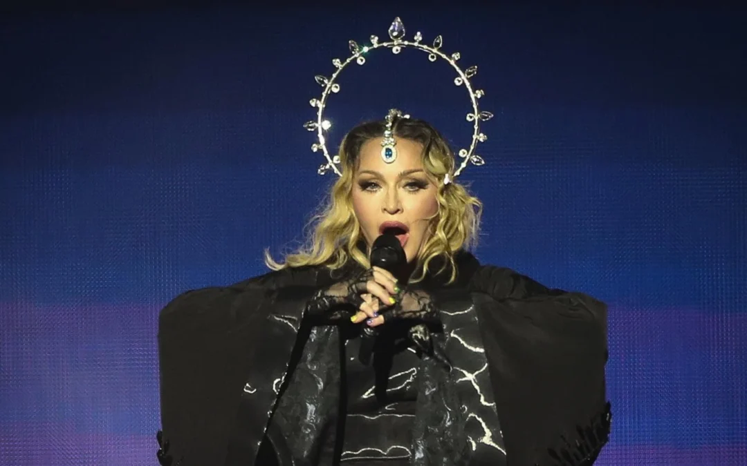 Madonna marcó un histórico cierre de gira con un concierto gratuito para casi dos millones de fans en Brasil