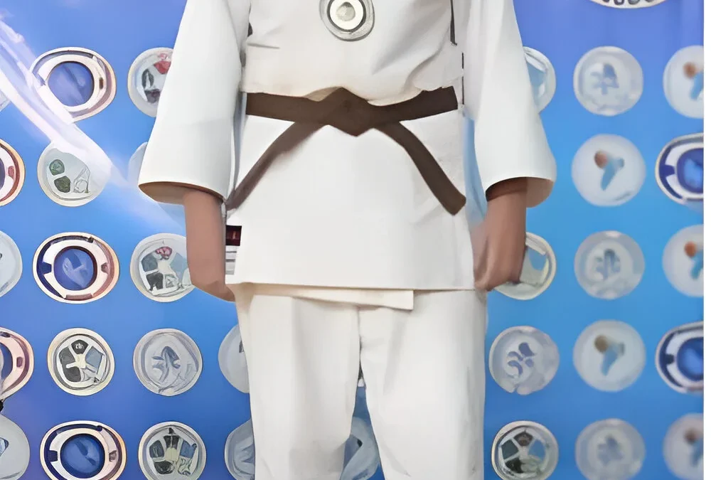 Ana Paula Robledo, judoca riojana, se corona en el Campeonato Nacional y asegura su lugar en el Panamericano