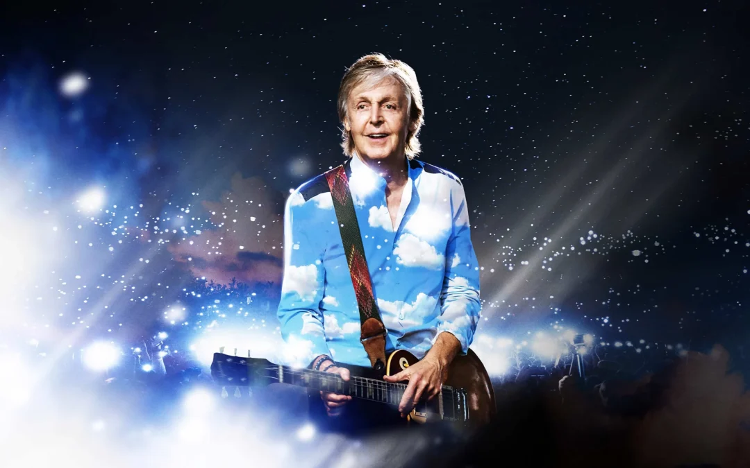 Paul McCartney agotó las entradas para su concierto en river y confirmó una segunda fecha