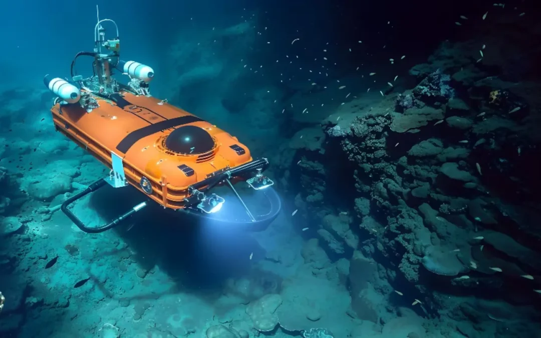 ¿Riesgo ambiental? Milei apoya la minería submarina en alianza con china