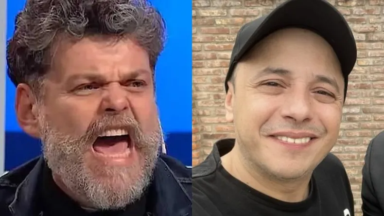 Alfredo Casero contra el dipy por su nuevo cargo en el gobierno: ¨trepador e inútil¨