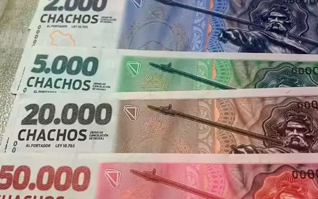 Más de mil comercios en la provincia ya aceptan CHACHOS