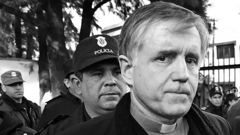 La Justicia decidió que el cura Grassi no recibirá libertad condicional y deberá cumplir su condena hasta 2028
