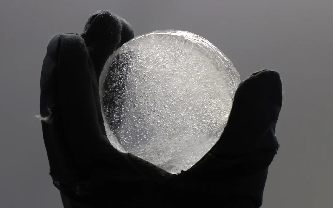 Científicos encontraron más de 1.700 virus nuevos en un glaciar