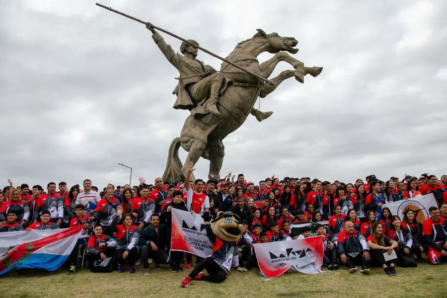 Los Juegos Riojanos Evita 2024 serán tanto deportivos como culturales