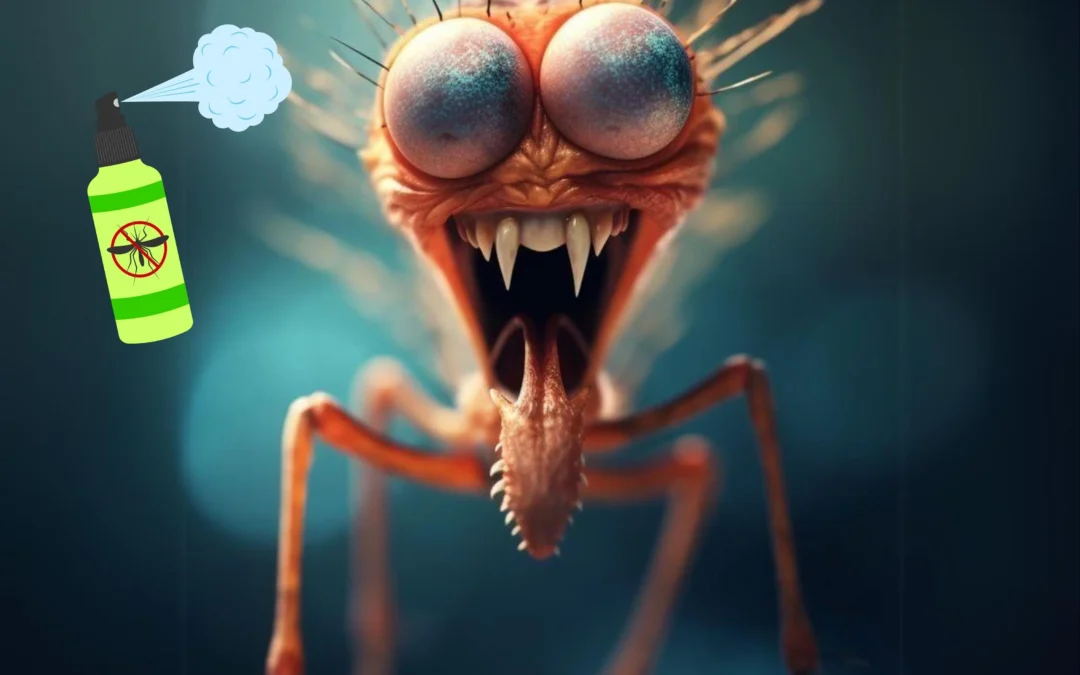 Detectaron 3 mutaciones en mosquitos dengue que los hace resistentes a insecticidas