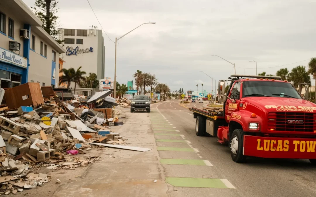 El presidente Joe Biden advirtió sobre el potencial destructivo del huracán Milton «si no se van, morirán»