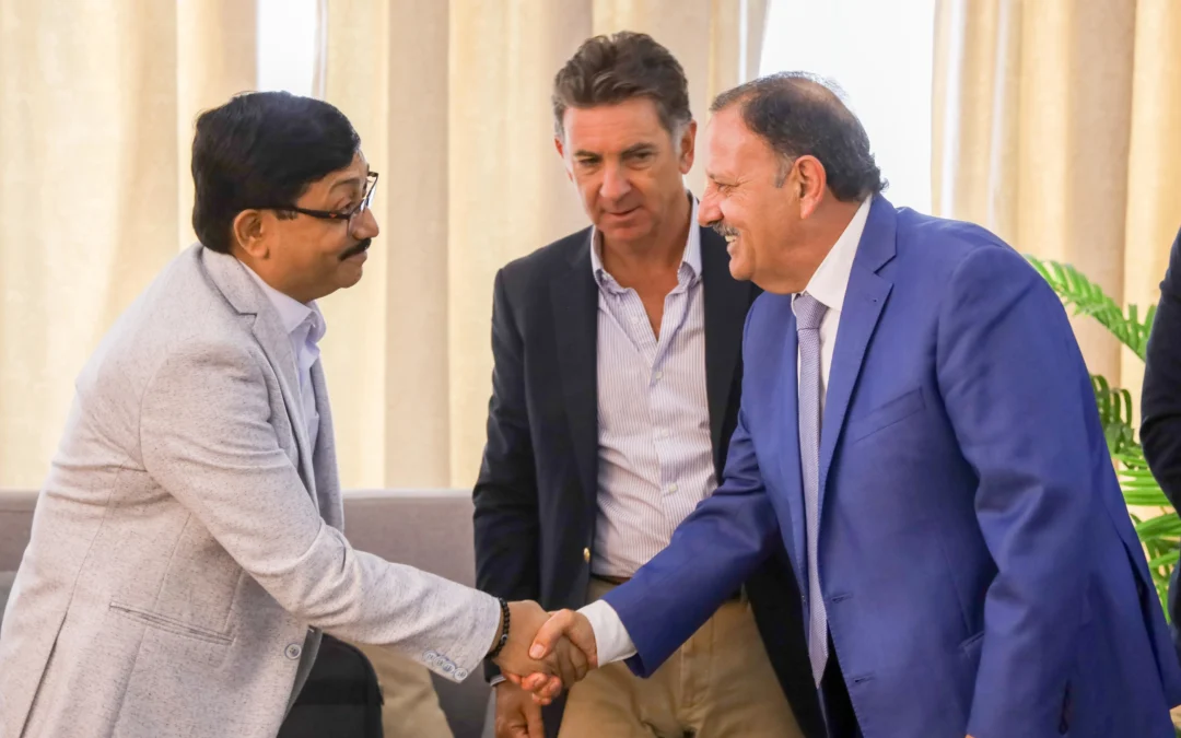 Inversores indios en La Rioja: buscan expandir la producción avícola con una inversión de 100 millones