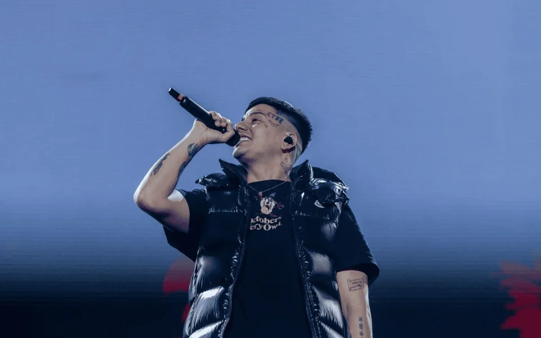 Duki donará parte de lo recaudado en su Ameri WorldTour para ayudar a los afectados por las inundaciones en Valencia