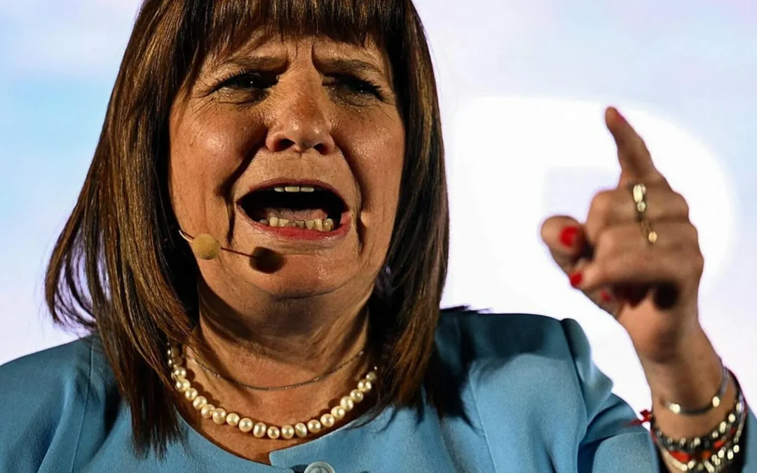 Bullrich anunció que los Jóvenes de 18 a 24 años serán convocados para «alejarlos del delito y las drogas»