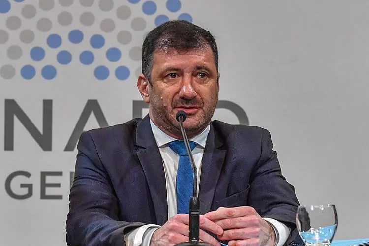 La justicia rechazó el pedido de Kueider para su reincorporación al senado