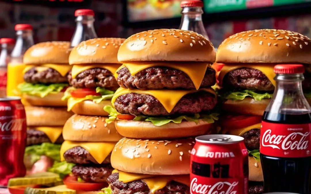 A partir de 2025, México prohibirá la comida chatarra en las escuelas