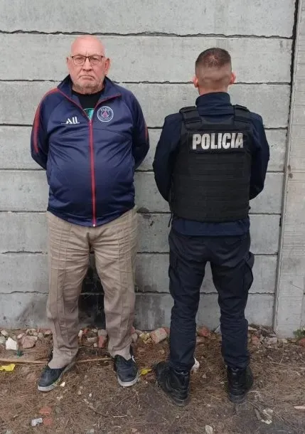 Un policía retirado mató a su vecino porque no bajaba el volumen de la música en Navidad