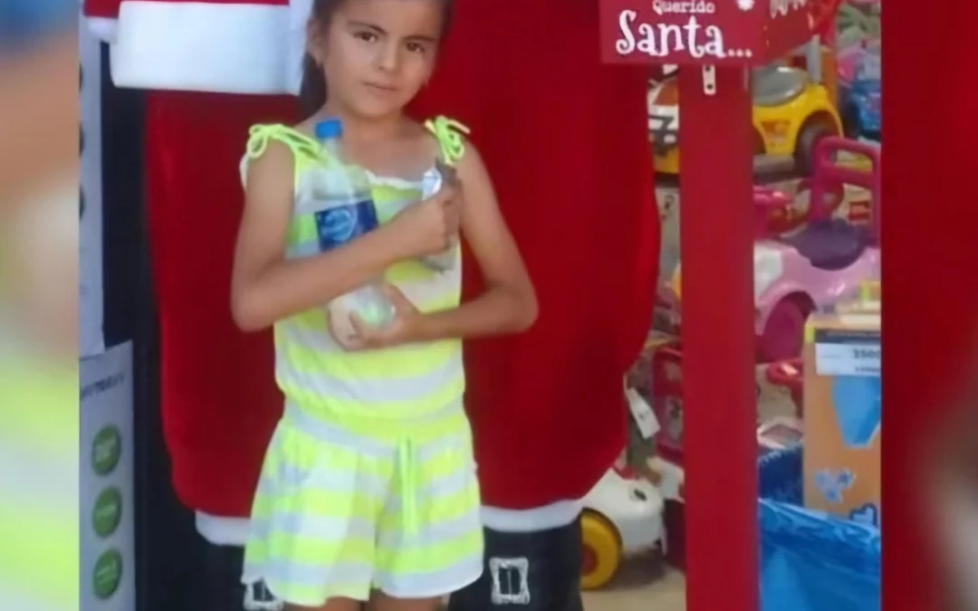 Una nena de 7 fue asesinada y apareció envuelta en una sábana dentro del placard en la casa de uno de sus vecinos