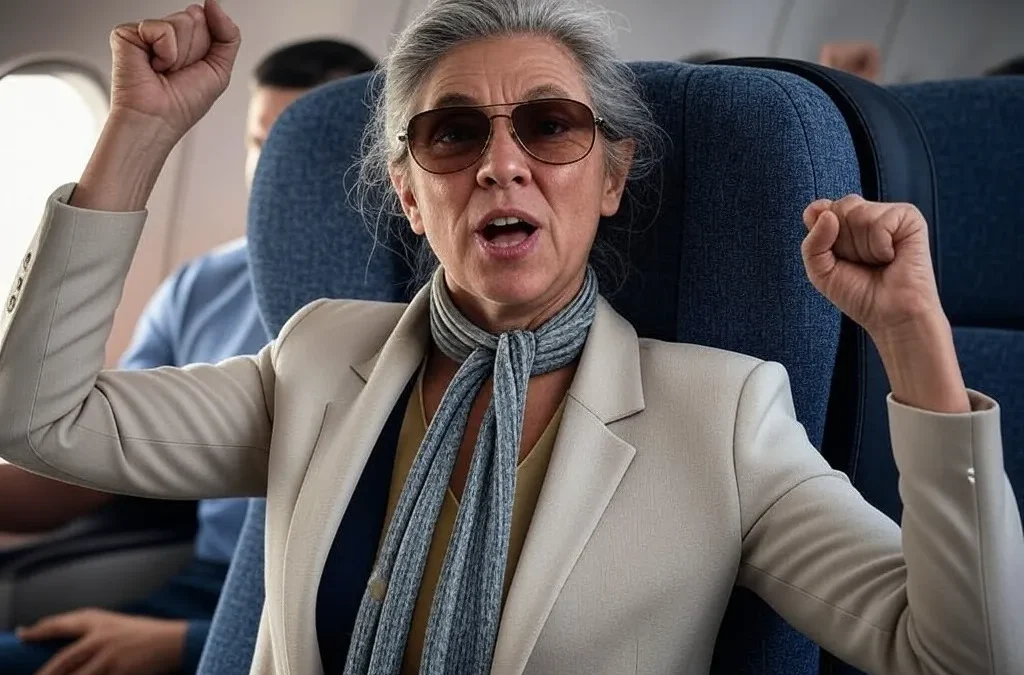 Una mujer evadió la seguridad del aeropuerto de Nueva York y llegó a París sin tener pasaje