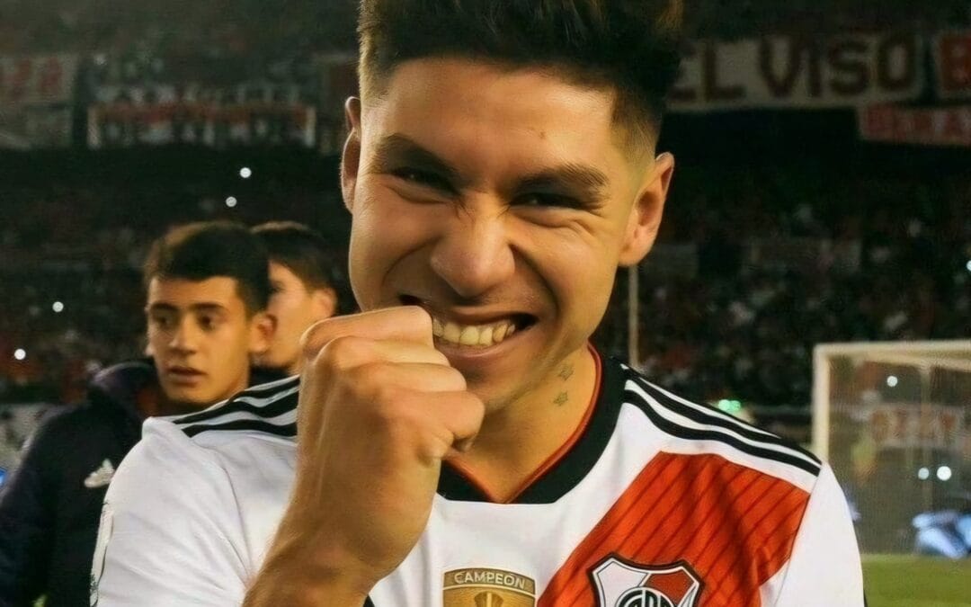 El futbolista Gonzalo Montiel vuelve a River Plate