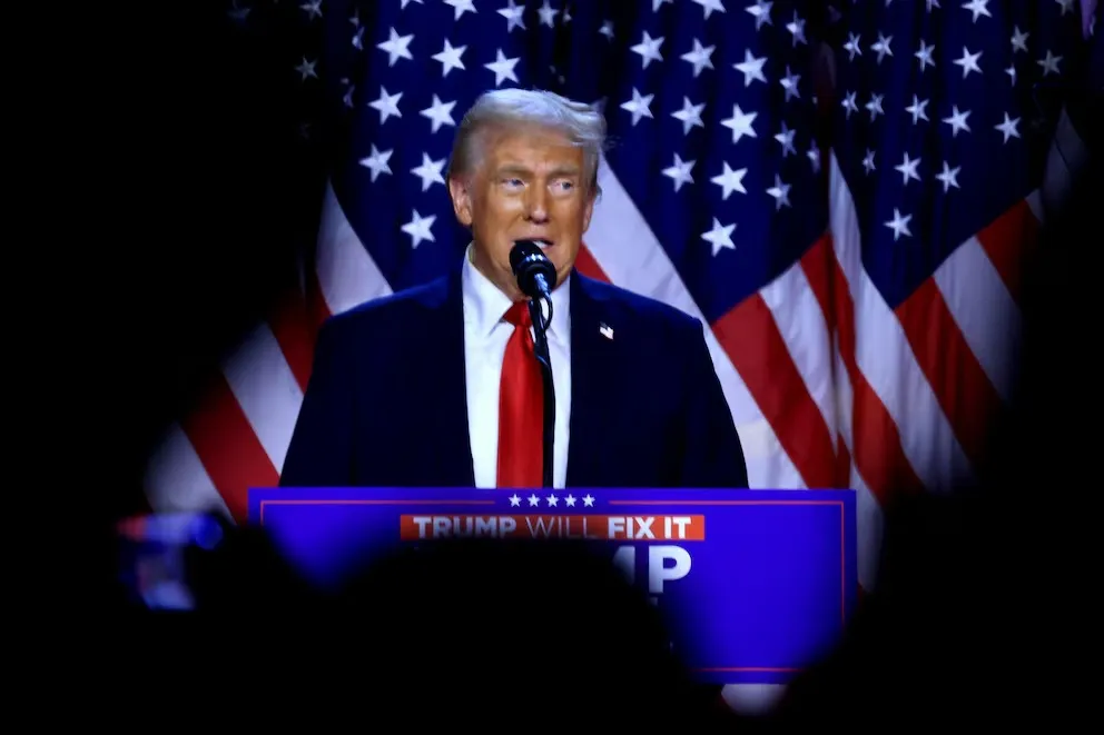 Trump amenazó con usar fuerzas militares para controlar Groenlandia, Canadá y el Canal de Panamá