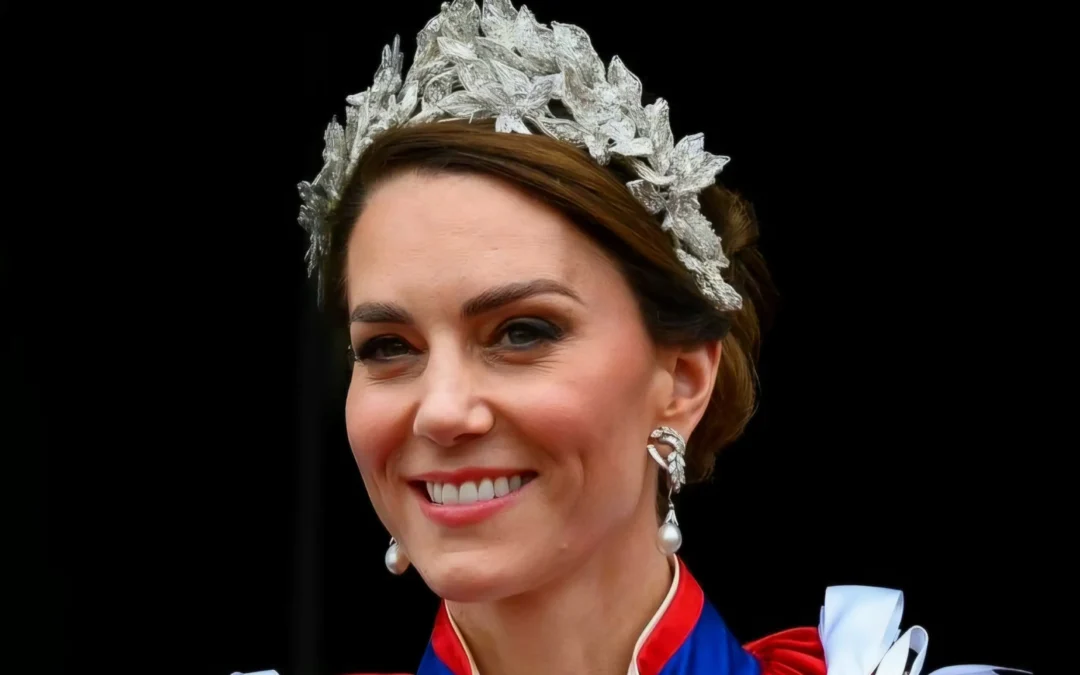 La princesa de Gales, Kate Middleton, anunció que su cáncer está en remisión