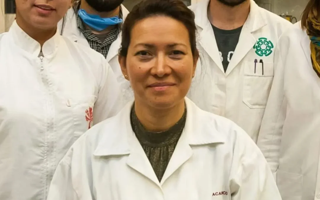 Una científica mexicana logró eliminar el virus del papiloma humano en 29 mujeres
