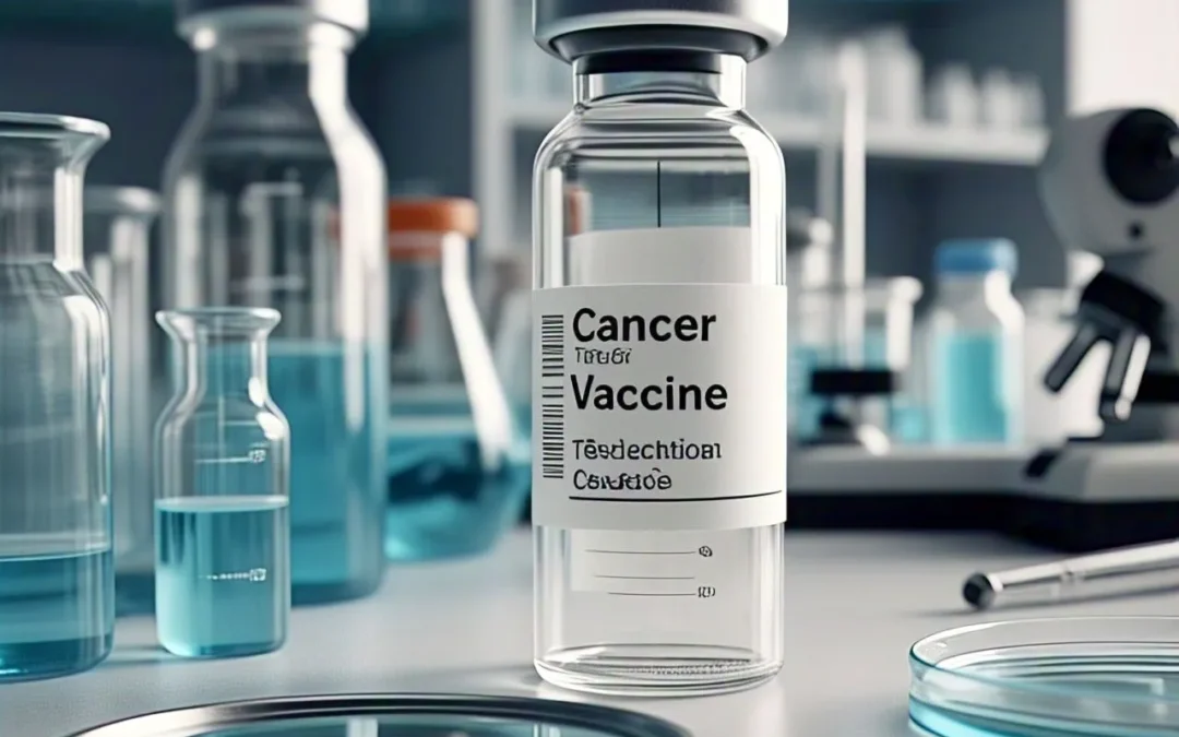 Rusia desarrolló una vacuna contra el cáncer y se lanzará este año