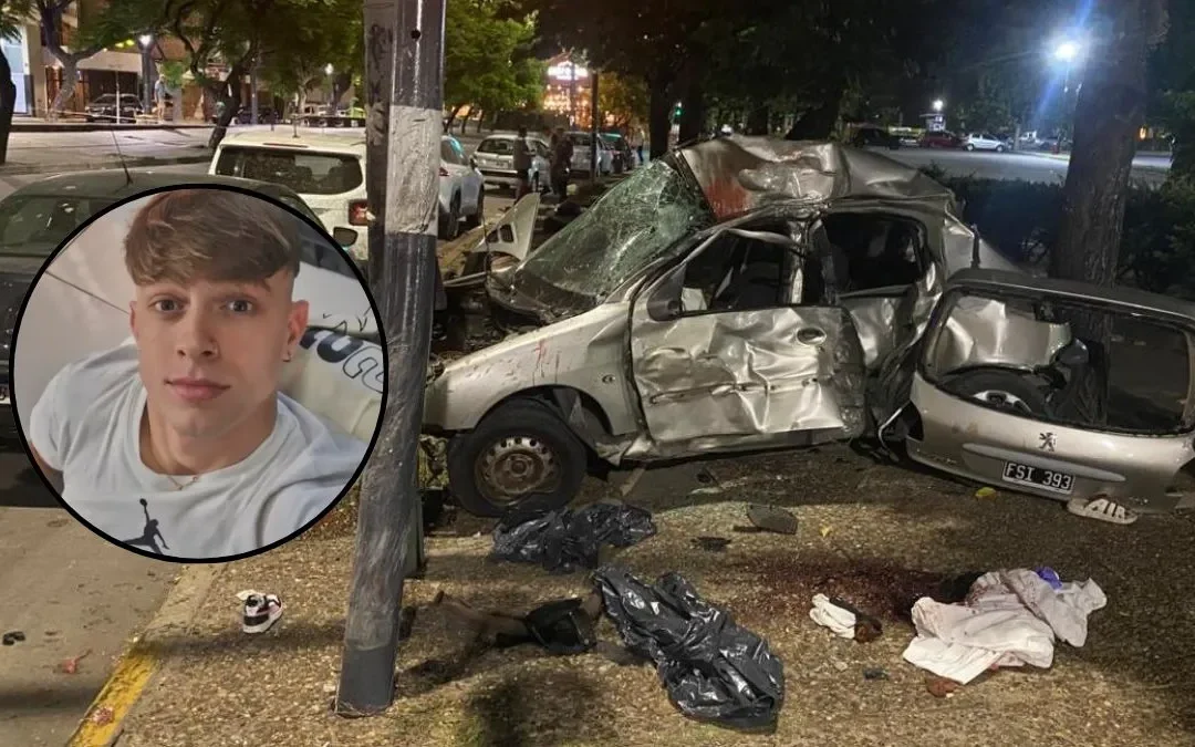 El TikToker que atropelló y mató a una madre y su hija en Rosario podría enfrentar una condena de hasta 25 años
