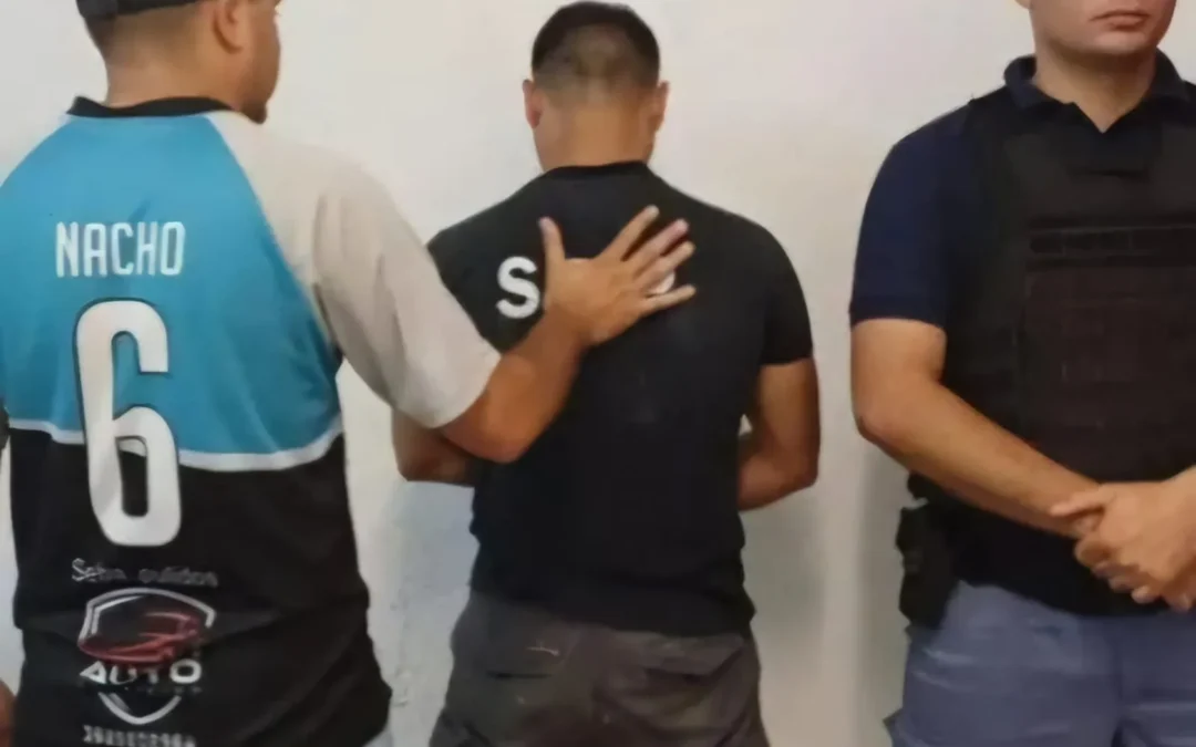 Un policía baleó a su cuñado después de enterarse de que era el amante de su esposa