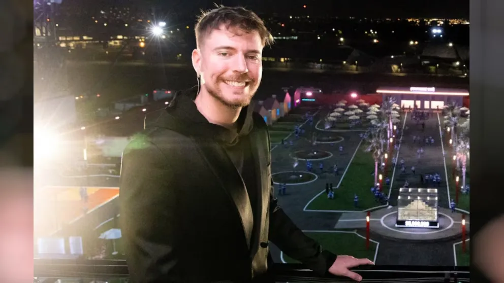 MrBeast pide un millón de dólares a los ultra ricos para financiar un video que ayudará a paliar el hambre en el mundo