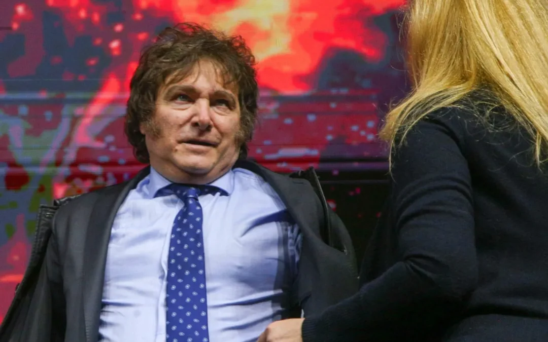 Un dirigente de ATE denunció penalmente a Javier Milei tras su publicación contra «los zurdos»