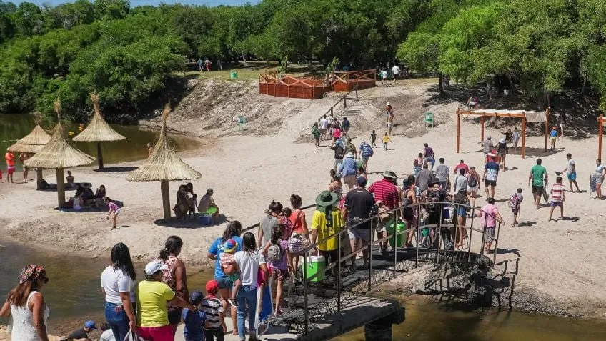 Inauguraron un balneario y murió un joven de 18 años a las pocas horas