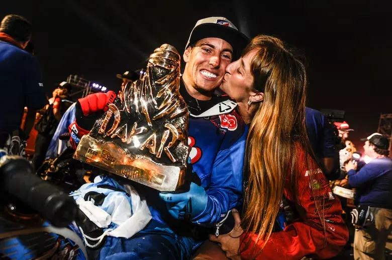 Una pareja cordobesa ganó el Rally Dakar 2025 en la categoría Challenger. Es el undécimo título en la historia argentina