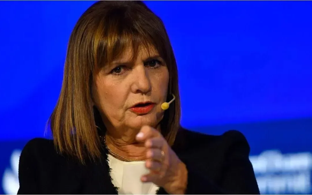 Patricia Bullrich advirtió sobre el Sudamericano Sub 20 en Venezuela: «Pueden secuestrar a los chicos»
