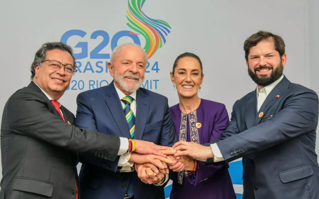 Unidad latinoamericana contra Trump: convocan a reunión «urgente» de la CELAC para discutir migración y medio ambiente en la región