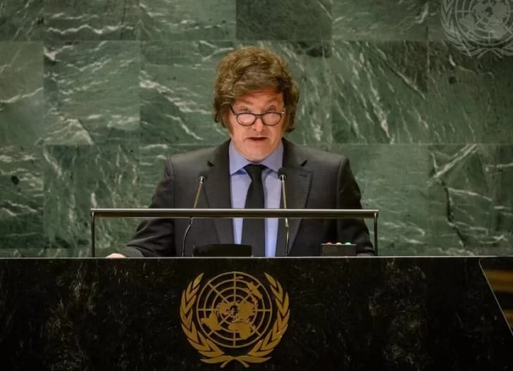 El gobierno estudia sacar a Argentina del Consejo de Derechos Humanos de la ONU