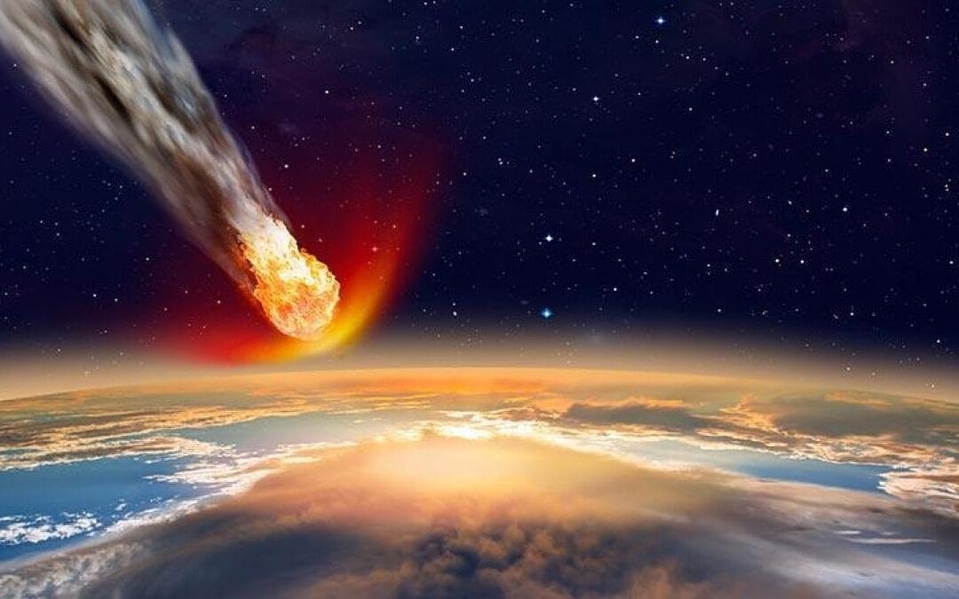 La NASA informó que el asteroide 2024 YR4 aumentó su probabilidad a un 3.1% de impactar contra la Tierra en 2032