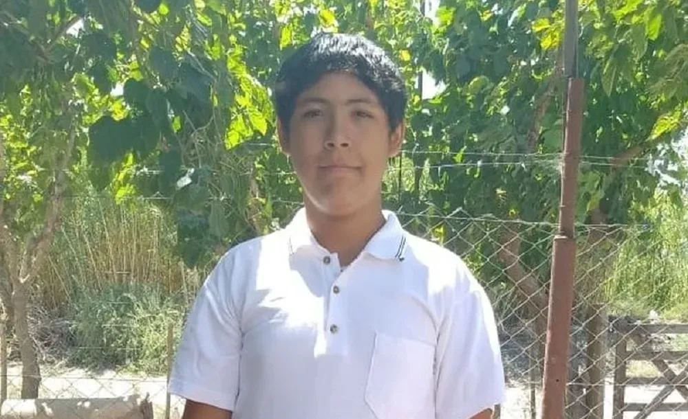 Un mendocino de 15 años encontró un bolso con más de un millón de pesos y lo devolvió a su dueño. «Soy joven, puedo trabajar»
