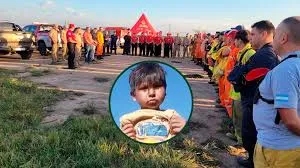 Investigan el viaje de una familiar de Lian que salió de Córdoba el mismo día de la desaparición del niño