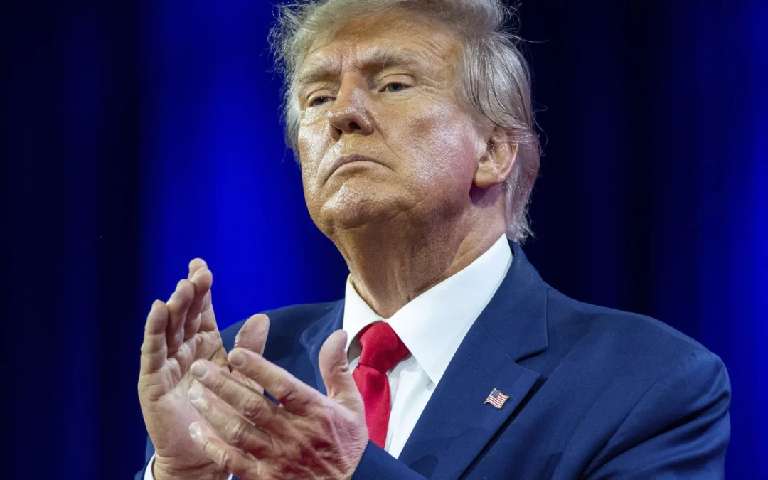 Donald Trump: «Más vale que Zelenski se mueva rápido o se quedará sin país»