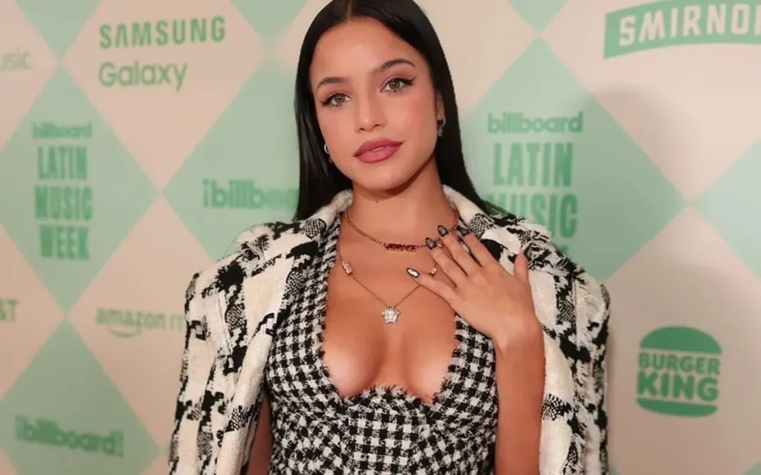 Emilia Mernes anunció que deja Argentina y se va a vivir a Miami para «impulsar su carrera»