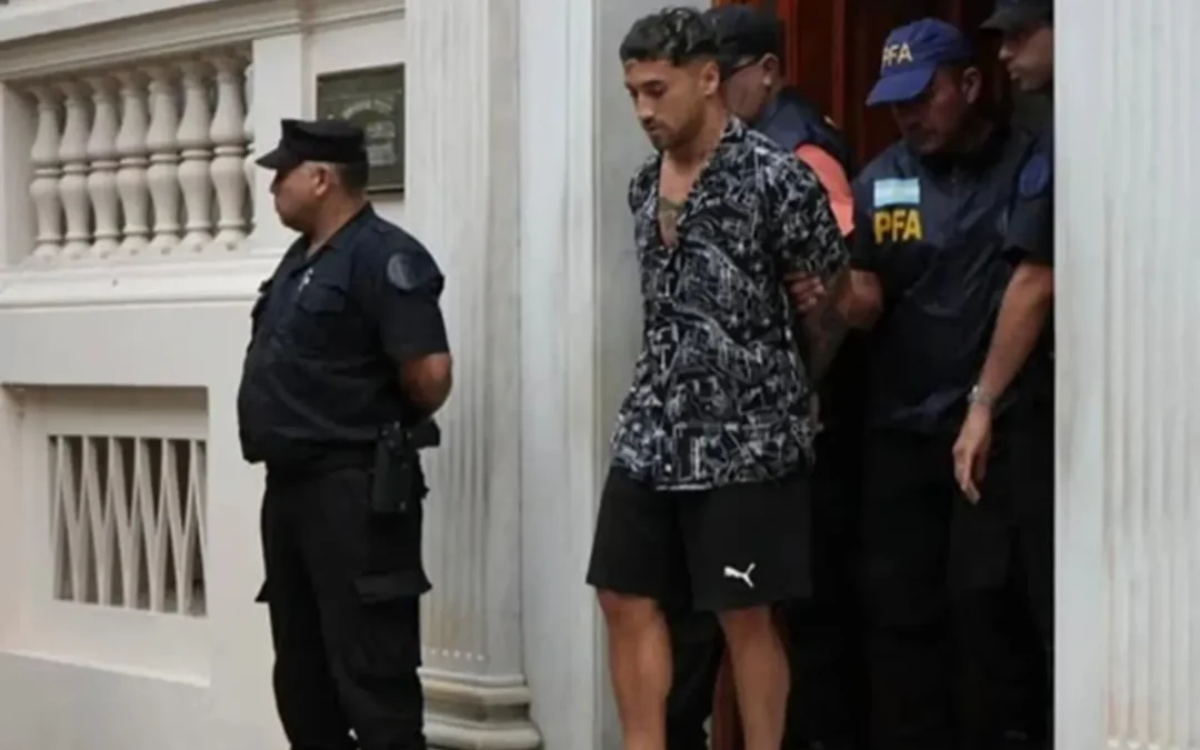 Detuvieron a Yao Cabrera en Córdoba tras ser condenado a 4 años de prisión por explotación laboral