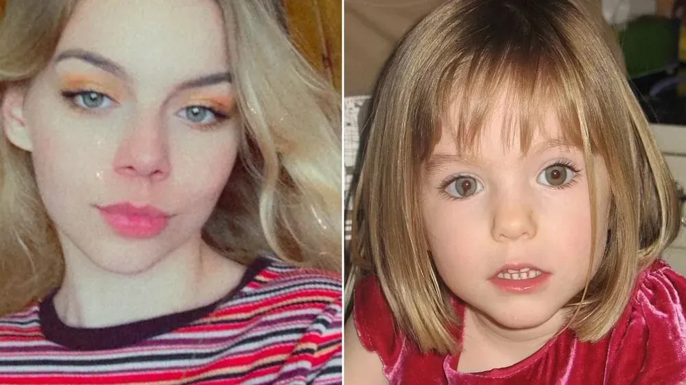 Una chica de 22 años afirma ser Madeleine McCann y tener «pruebas de ADN»