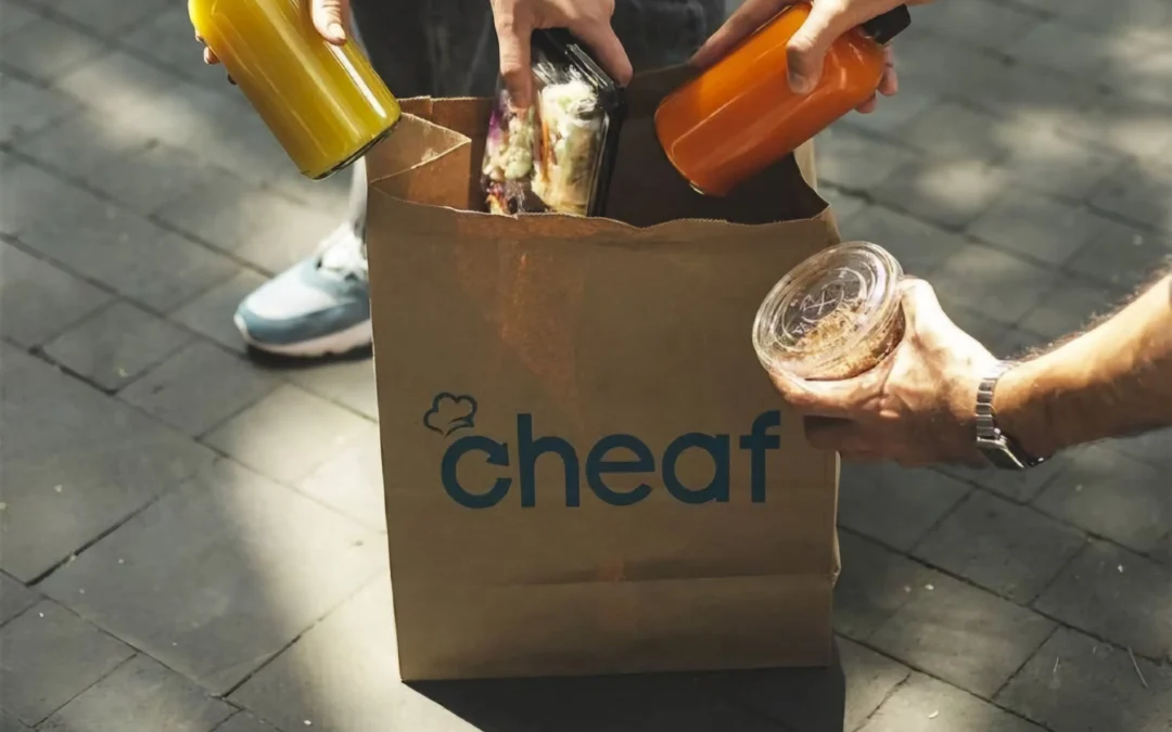 Llegó a Argentina una app para vender «sobras» de comida a precios bajos