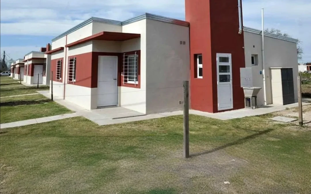 El gobierno cerró la Secretaría de Vivienda y eliminó programas como Casa Propia y FONAVI