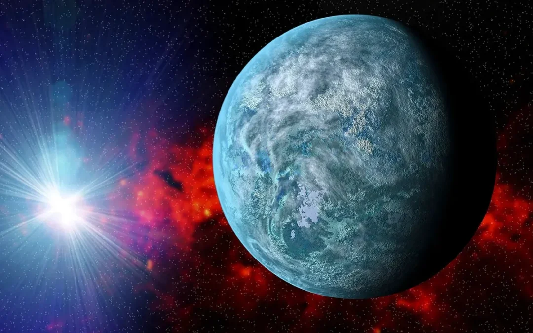 Científicos de Oxford localizaron un exoplaneta a 20 años luz que podría tener agua y condiciones para la vida