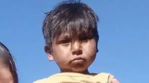 Activaron Alerta Sofía por la desaparición de Liam Flores Soraire, de 3 años, en Ballesteros Sud, Córdoba