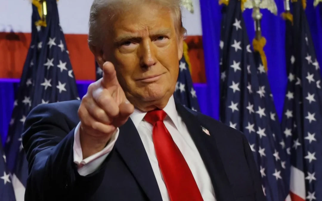 Donald Trump prohibió la participación de mujeres trans en deportes femeninos