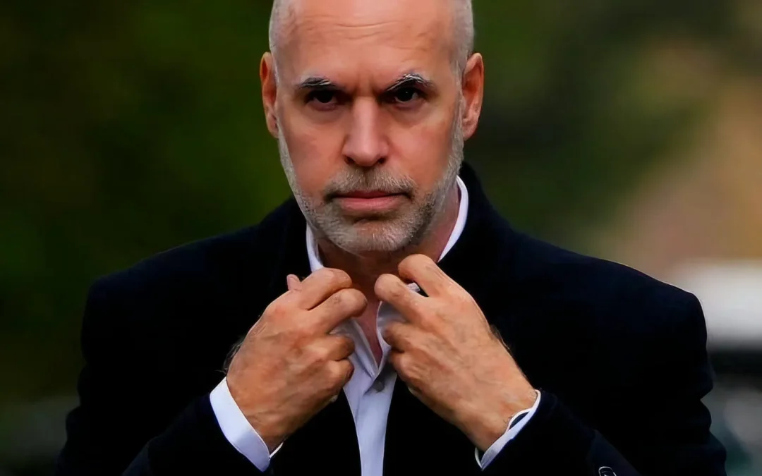 Larreta: «Milei, me hinchaste las pelotas. Nos vemos en tribunales»